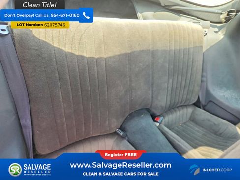 Used 1995 Pontiac Firebird Coupe RWD image 13