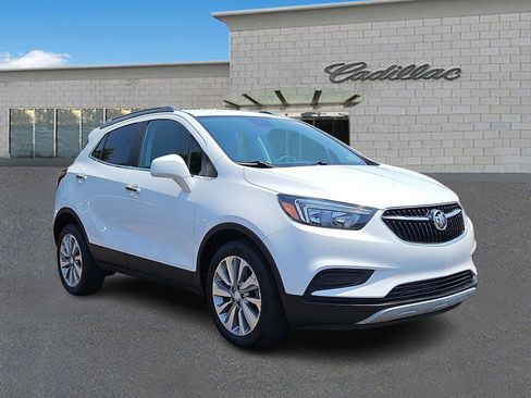 Used 2020 Buick Encore Preferred FWD image 3