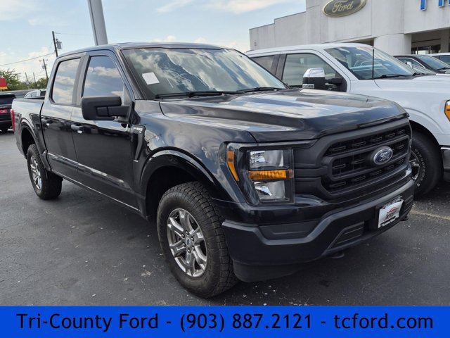 Used 2023 Ford F150 XL AWD/4WD image 1