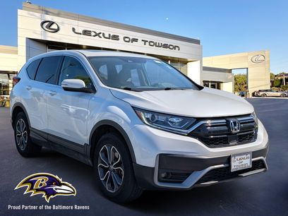 Used 2021 Honda CR-V EX-L
