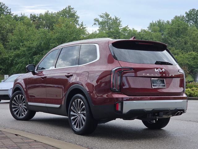 Used 2024 Kia Telluride SX Prestige AWD/4WD image 27