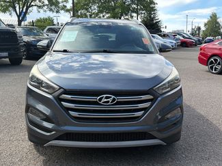Used 2017 Hyundai Tucson Limited w/ Cargo Package AWD/4WD video 2
