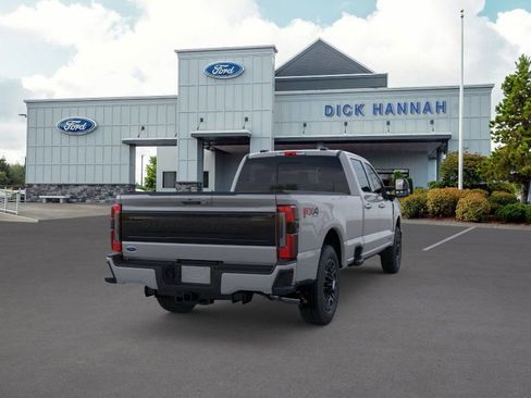 New 2025 Ford F250 Platinum image 9