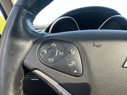 Used 2017 Chevrolet Impala Premier w/ Enhanced Convenience Package FWD image 12