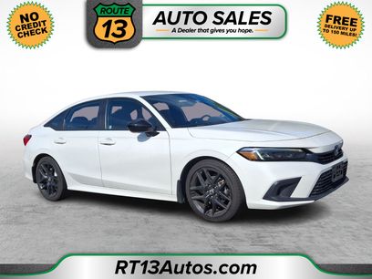 Used 2023 Honda Civic Sport