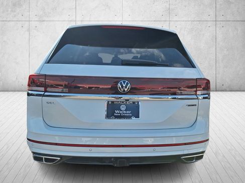 New 2026 Volkswagen Atlas SEL Premium R-Line AWD/4WD image 6