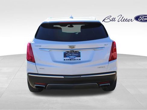 Used 2019 Cadillac XT5 Platinum image 6