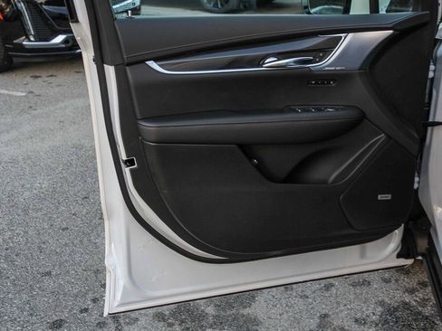 New 2025 Cadillac XT6 Sport image 22