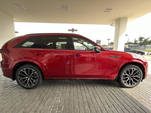 Certified 2025 MAZDA CX-70 3.3 Turbo S w/ Premium Plus image 9