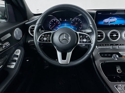 Certified 2021 Mercedes-Benz C 300 Sedan image 6