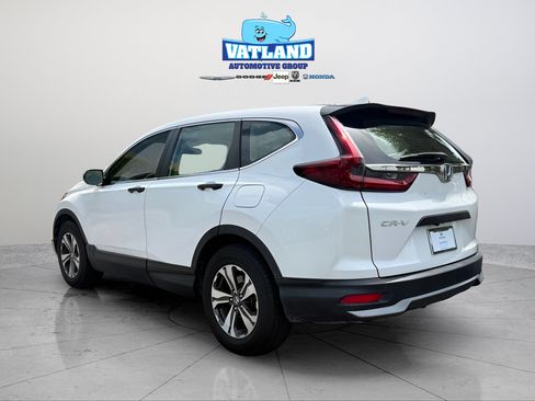 Certified 2021 Honda CR-V LX image 3