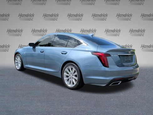 Used 2023 Cadillac CT5 Luxury w/ Sun And Sound Package RWD image 9