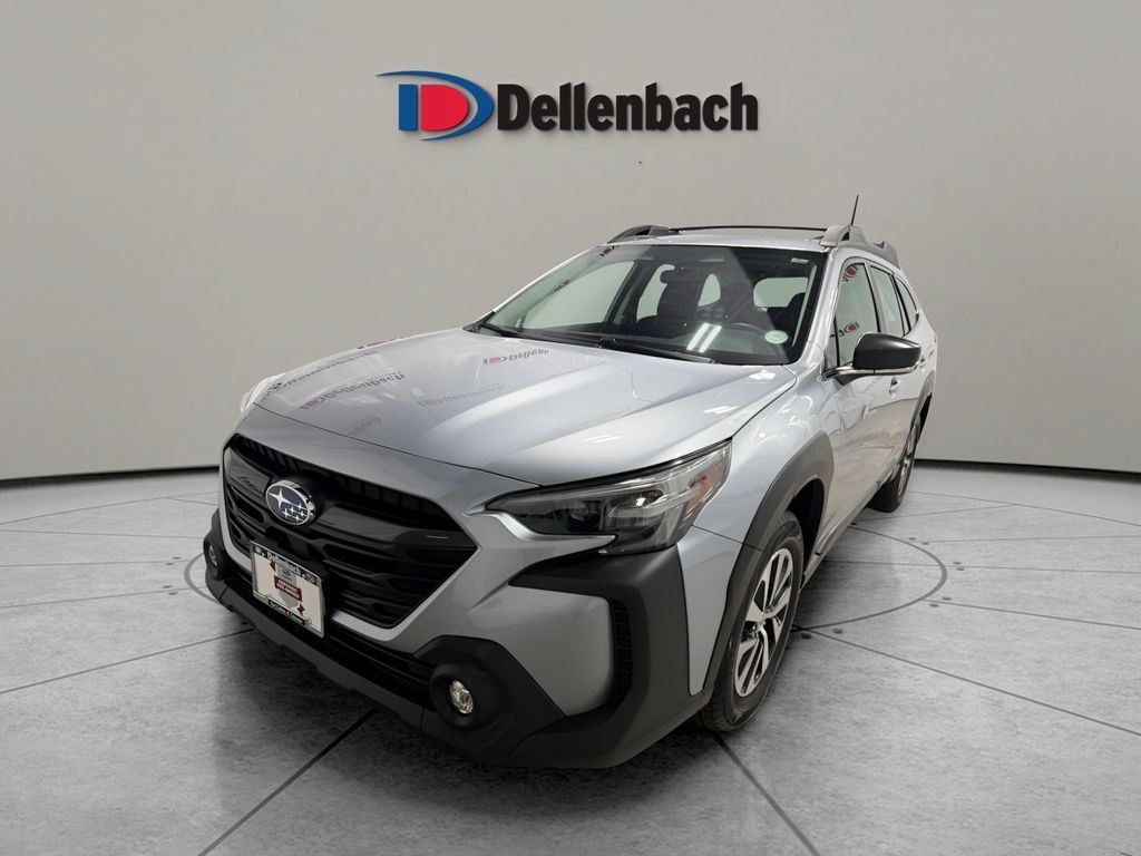 Certified 2024 Subaru Outback AWD/4WD image 1