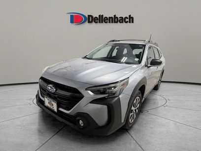 Certified 2024 Subaru Outback