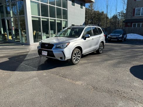 Used 2017 Subaru Forester 2.0XT Touring image 1