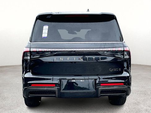 New 2026 INFINITI QX80 Autograph image 6