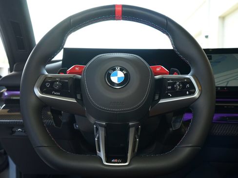 Used 2026 BMW M5 w/ Carbon Package AWD/4WD image 16