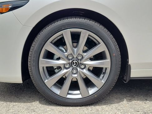 New 2026 MAZDA MAZDA3 2.5 S Sedan w/ Preferred Pkg FWD image 6