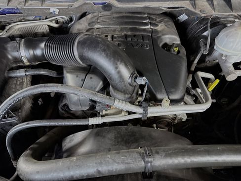 Used 2018 RAM 1500 Lone Star RWD image 38