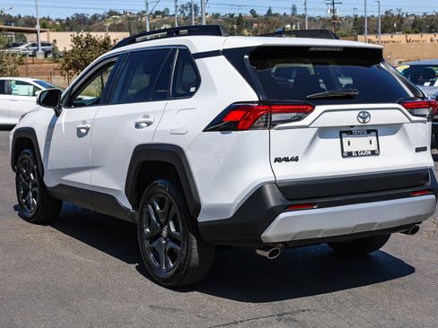 Certified 2024 Toyota RAV4 Adventure AWD/4WD image 22