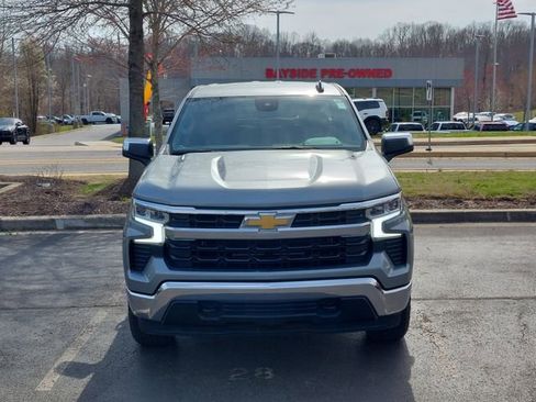 Used 2025 Chevrolet Silverado 1500 LT image 5