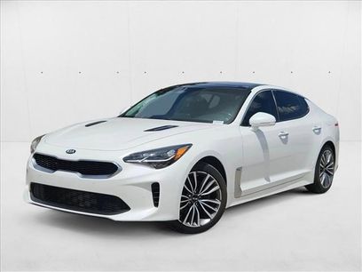Used 2019 Kia Stinger w/ Option Group 015