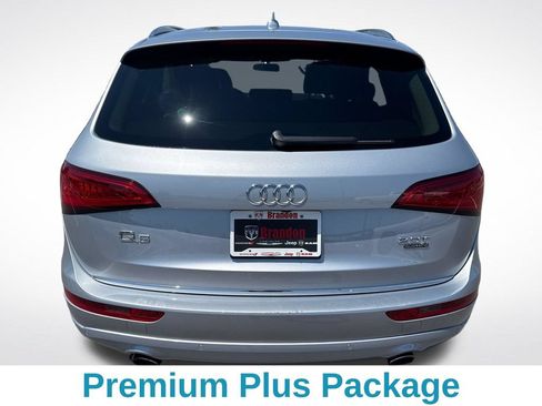 Used 2016 Audi Q5 2.0T Premium Plus w/ Technology Package AWD/4WD image 5