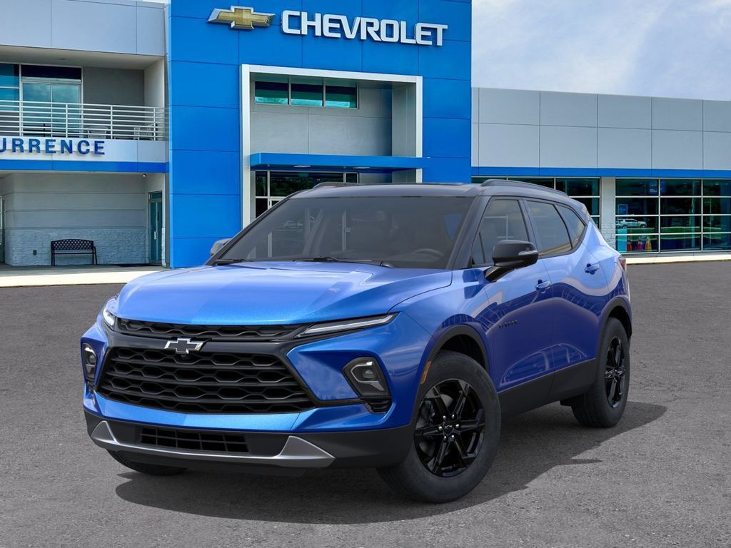 New 2026 Chevrolet Blazer LT w/ Midnight/Sport Edition FWD image 6