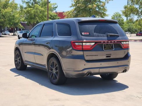 Used 2017 Dodge Durango SXT w/ Quick Order Package 23B RWD image 7