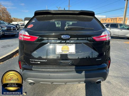 Used 2023 Ford Edge Titanium image 6