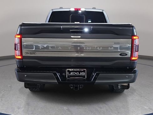 Used 2021 Ford F150 Platinum AWD/4WD image 7
