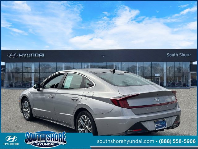 Certified 2023 Hyundai Sonata SEL w/ Convenience Package FWD image 8