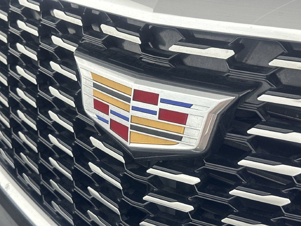 Used 2023 Cadillac XT5 Luxury FWD image 33