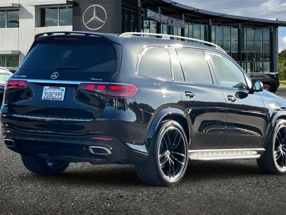Certified 2025 Mercedes-Benz GLS 580 4MATIC