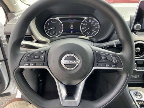 New 2025 Nissan Sentra SV w/ All-Weather Package image 22