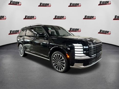 New 2026 Hyundai Palisade Calligraphy AWD/4WD image 3