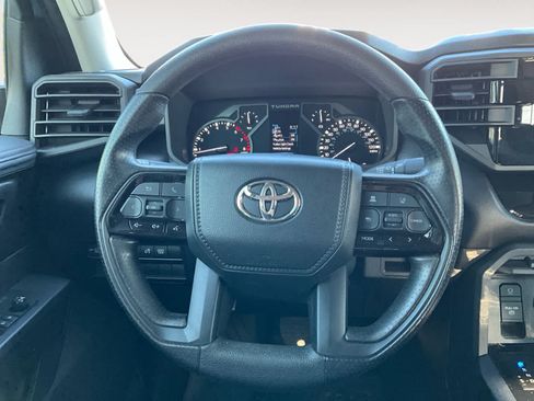 Used 2024 Toyota Tundra SR w/ SR Tow Package RWD image 12