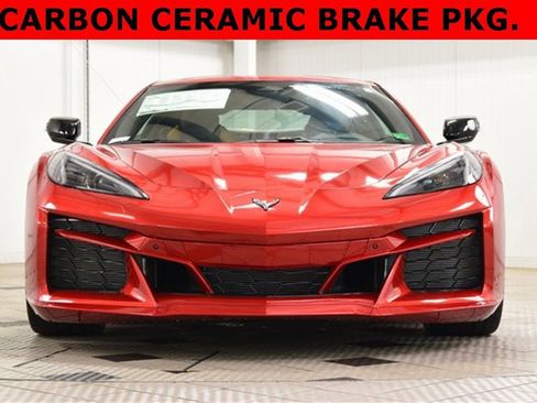 New 2025 Chevrolet Corvette Z06 w/ Stealth Interior Trim Package image 2