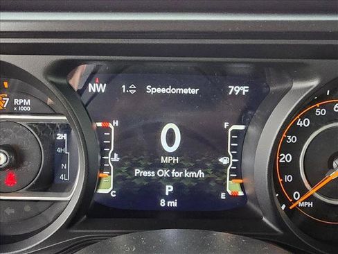 New 2025 Jeep Gladiator Rubicon w/ Safety Group image 11