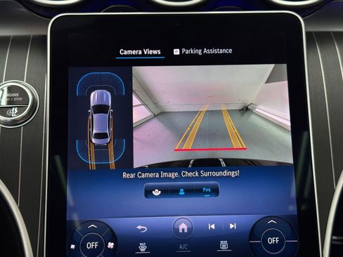 Used 2023 Mercedes-Benz C 300 C 300 image 30