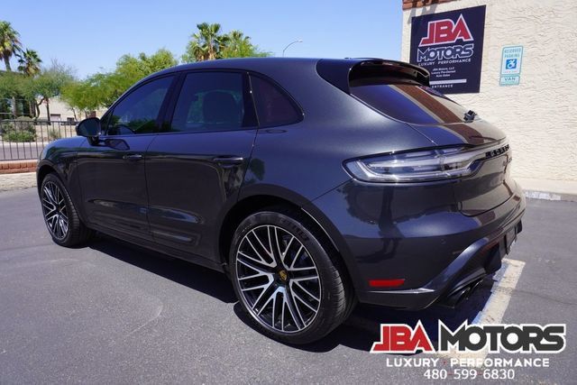 Used 2022 Porsche Macan GTS AWD/4WD image 45