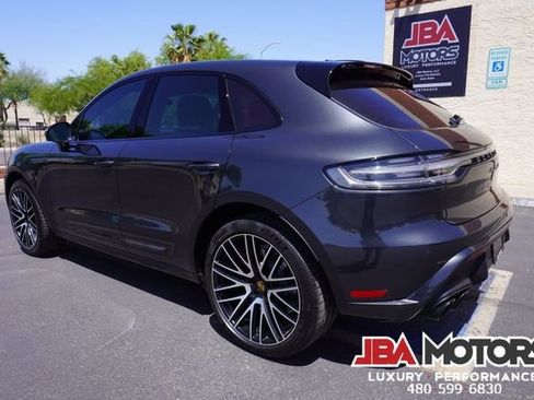 Used 2022 Porsche Macan GTS AWD/4WD image 45