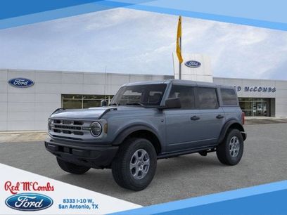 New 2025 Ford Bronco Big Bend