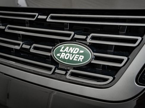 New 2026 Land Rover Range Rover Sport Dynamic SE image 3