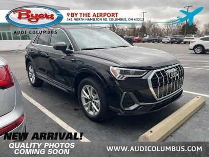 Used 2025 Audi Q3 2.0T Premium w/ Convenience Package