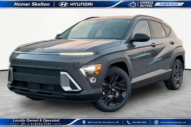 New 2027 Hyundai Kona SEL Sport FWD image 2