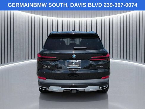 Certified 2024 BMW X5 sDrive40i w/ Premium Package RWD image 6