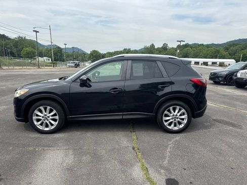 Used 2015 MAZDA CX-5 Grand Touring AWD/4WD image 6