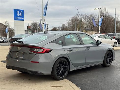 Certified 2026 Honda Civic Sport image 3