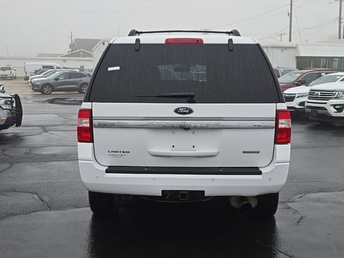 Used 2017 Ford Expedition EL Limited image 65